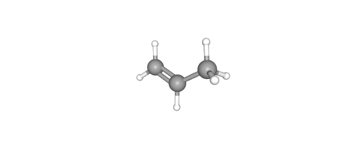 Propylen-C3H6