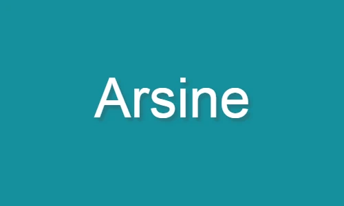 Arsin-AsH3