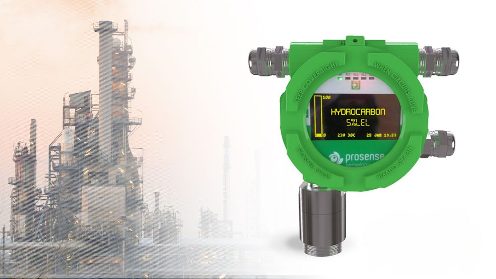 Prosense MPS™ Kohlenwasserstoff-Sensor