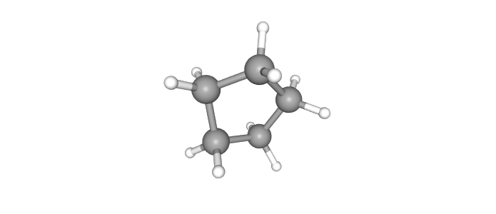 Cyclopentan-C5H10