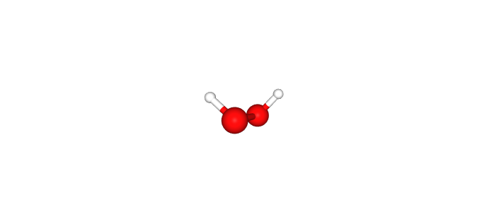 Wasserstoffperoxyd-H2O2