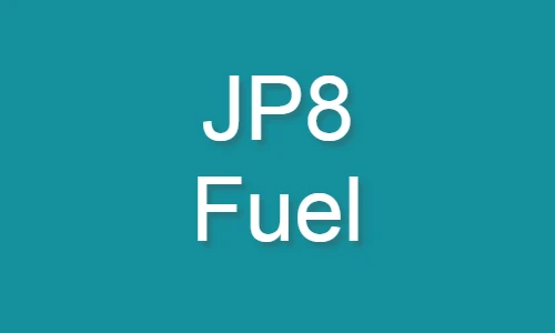 JP8-Treibstoff